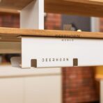 Kabelorganisation aus Metall