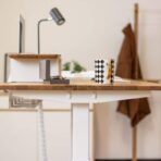 Verstellbarer Schreibtischständer