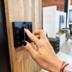 Controller zum Ändern der Lichtfarbe
