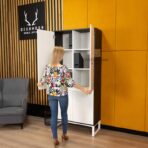 Büroschrank abschließbar