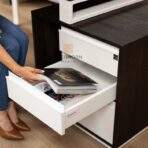 szafka na dokumenty do biurka