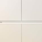 Schrankgriffe aus Metall für das Büro