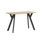 Ein vielseitiger Jugendschrank in Schwarz