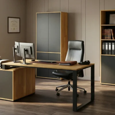 meble do małego gabinetu adwokackiego