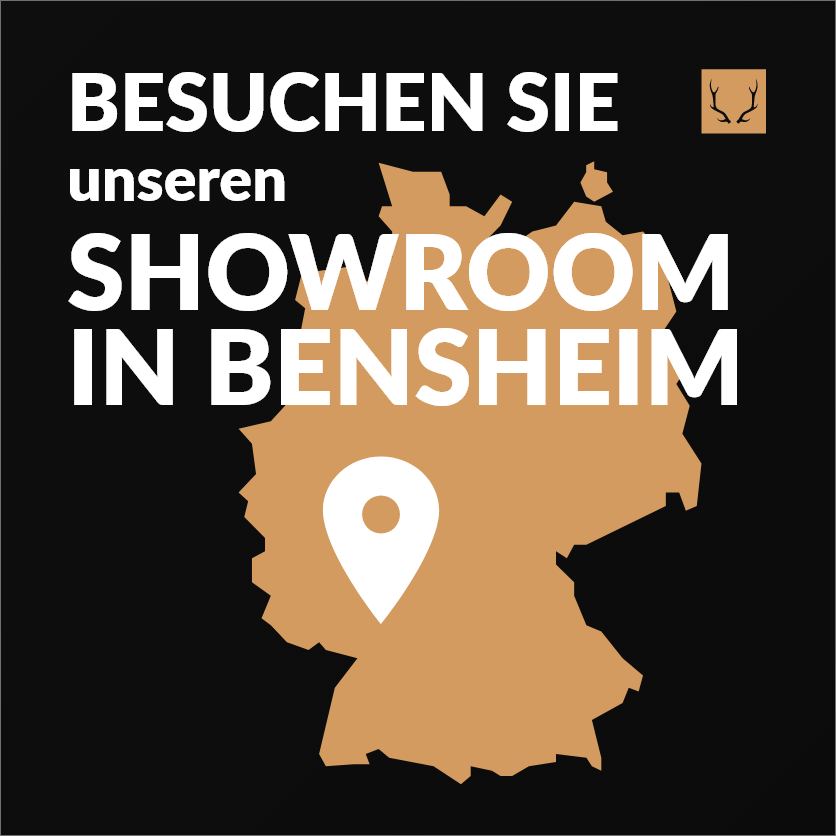 Besuchen Sie unseren Showroom in Bensheim