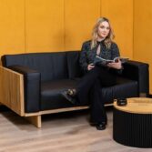 gerillter Couchtisch