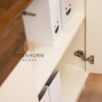 Kommode für ein kleines Büro