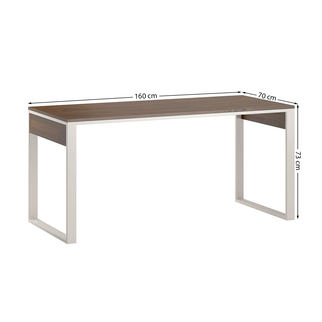 biurko klasyczne z cienkim blatem cuban cigaro biurko klasyczne z cienkim blatem cuban cigaro