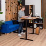 biurko standing desk dla młodzieży