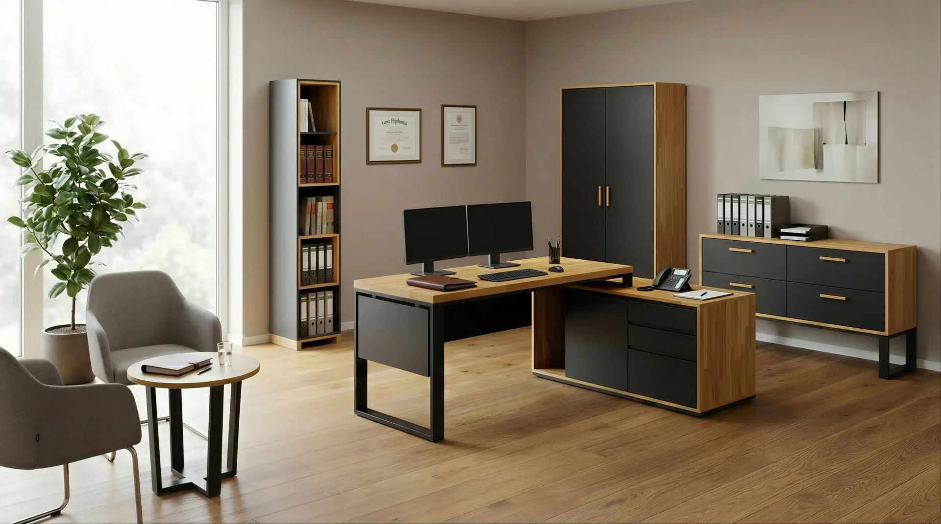 meble dla adwokatów