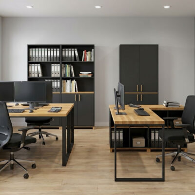 meble dla księgowej i księgowego