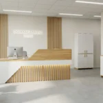 Medizinische Möbel für Kliniken