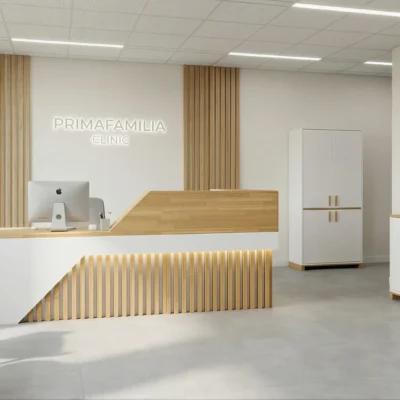 meble do gabinetu lekarskiego