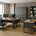 Möbel für das Finanzamt