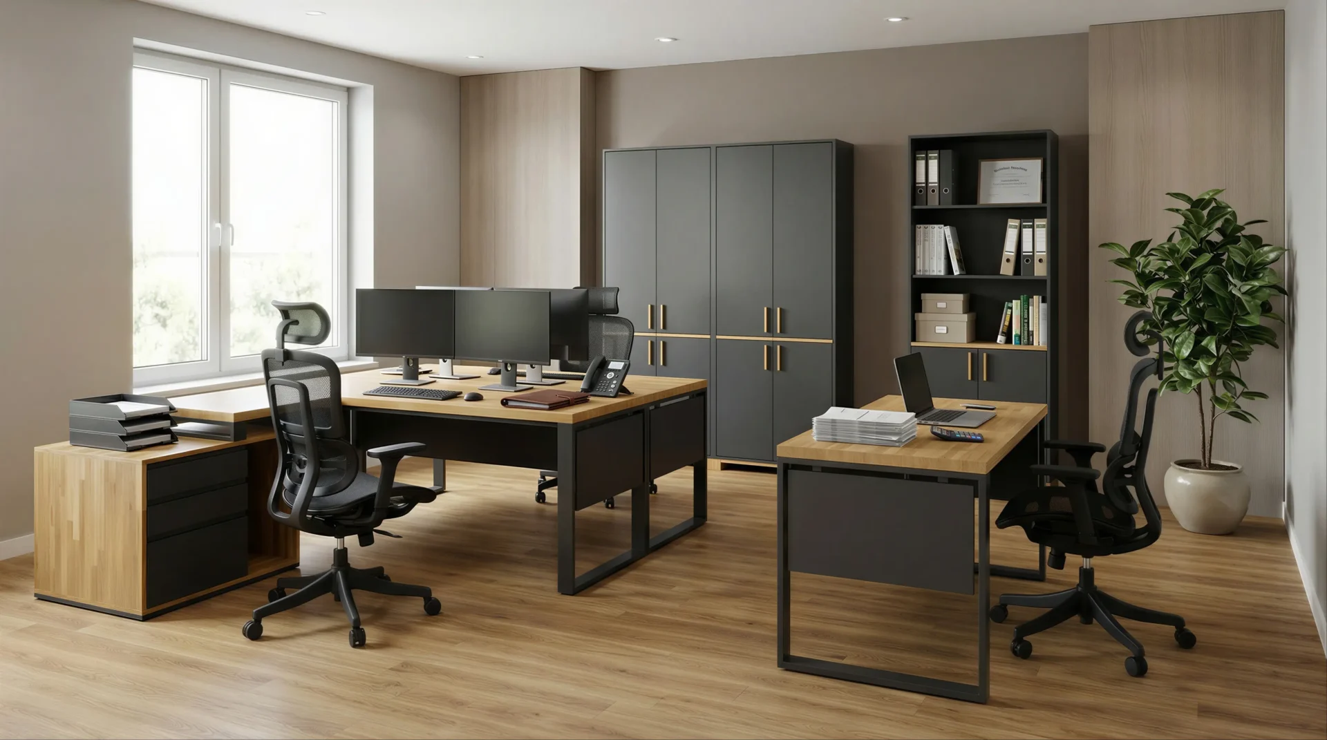 meble do kancelarii podatkowej