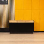 Moderne Kommode für das Büro