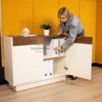 geräumige Bürokommode