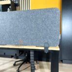 PET-Öko-Schreibtischwände