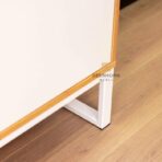 komoda biurowa elegancka w stylu skandynawskim