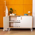 komoda biurowa na segregatory