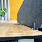 PET-Filz-Schreibtischabtrennungen