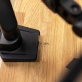 robuste Monitorhalterung aus Metall