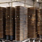 Arbeitsplatten aus Holz