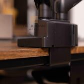 VESA-Montagearm für zwei Monitore