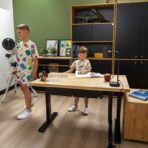 höhenverstellbarer Gaming-Schreibtisch