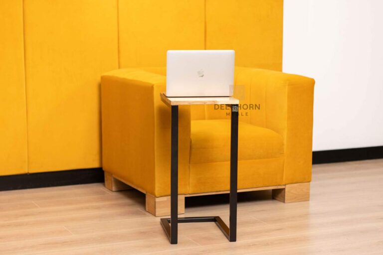 Designer Sessel mit weichem Sitz