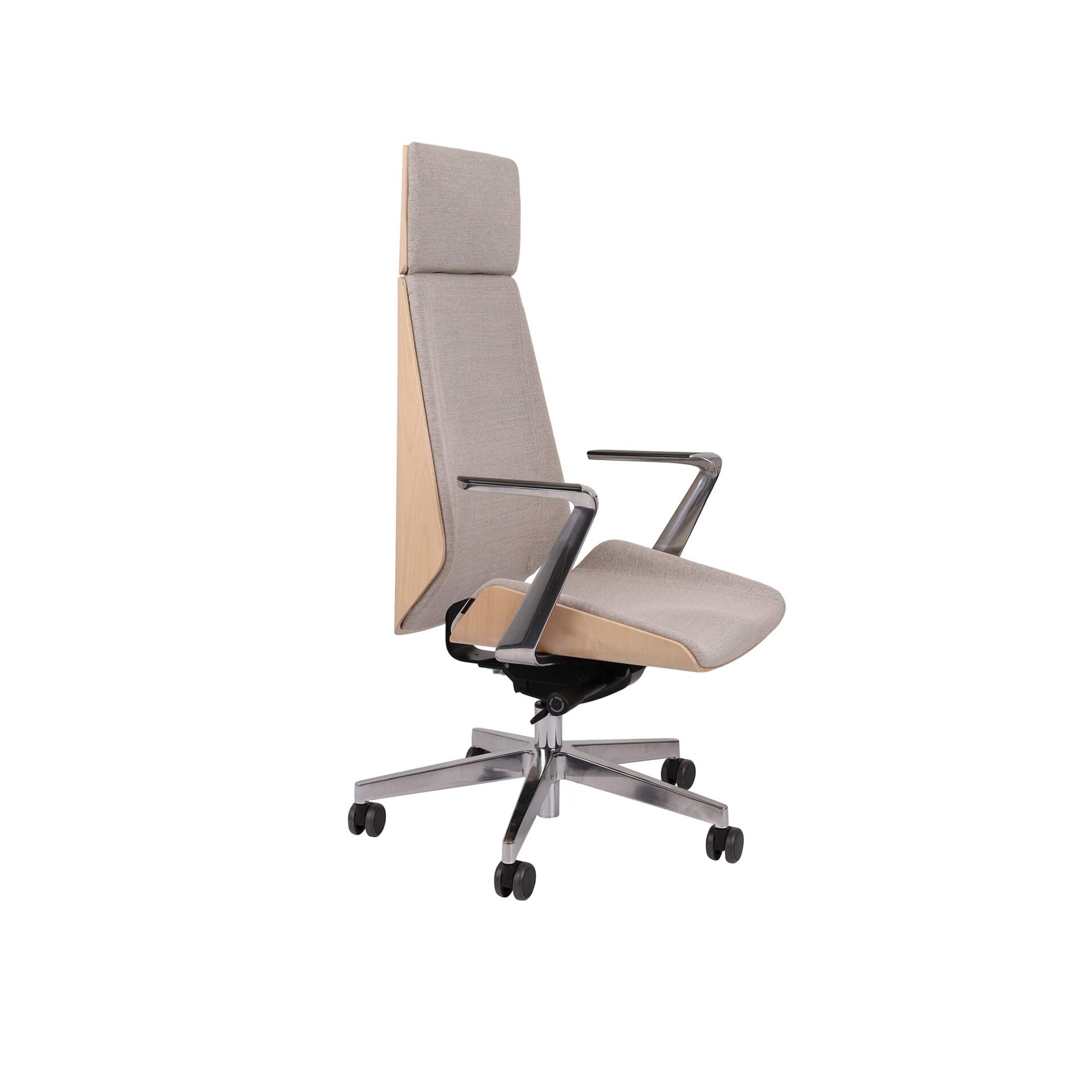 Hochstuhl für Büroarbeiten