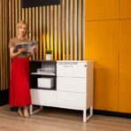 Kommode für moderne Innenräume