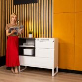 Kommode für moderne Innenräume