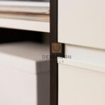 Kommode mit minimalistischem Design