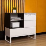 Kommode mit modernem Touch