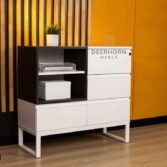 Kommode mit modernem Touch