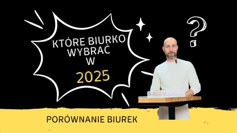 welchen Schreibtisch Sie im Jahr 2025 wählen sollten