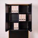 Stilvolle Garderobe für das Heimbüro