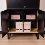 abschließbarer Büromöbelschrank