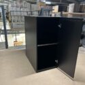 abschließbarer Untertischschrank