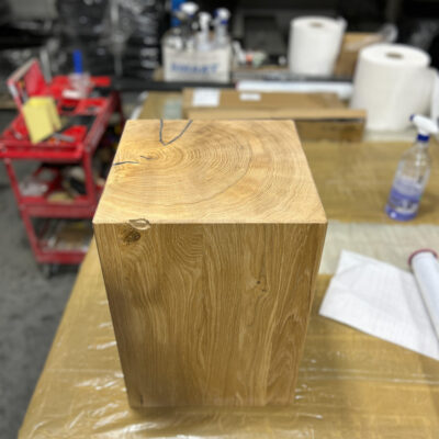 Toilette mit Schubladen und Holzplatte für Schlafzimmer, Ankleidezimmer