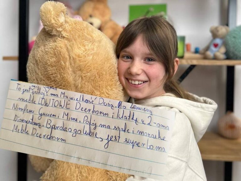 Deerhorn ist mehr als nur Möbel – die Meinung von Mary, unserem jüngsten Fan