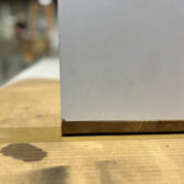 biały kosz do firmy