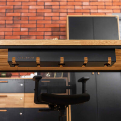 Moderner Couchtisch für den Entspannungsbereich