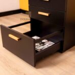Designer-Büroschrank