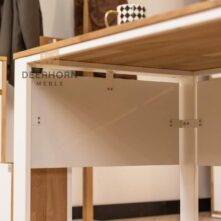 Designer-Schreibtisch für das Arbeitszimmer