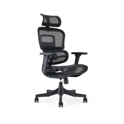 Sessel-Schreibtisch-Ergonomie