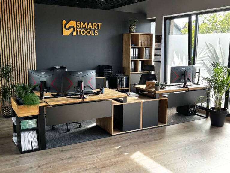 Möbel für Smart Tools Sp. z o.o.