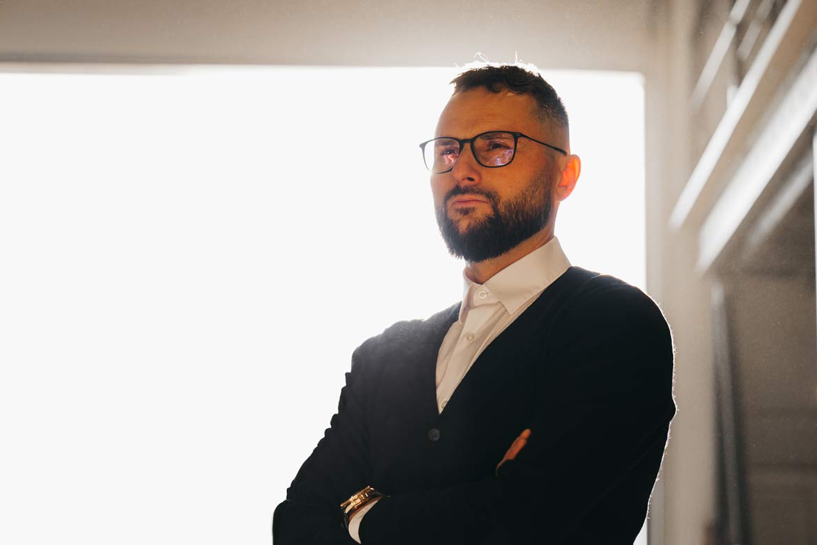 Rafal Pikul Hirschhorn Möbel