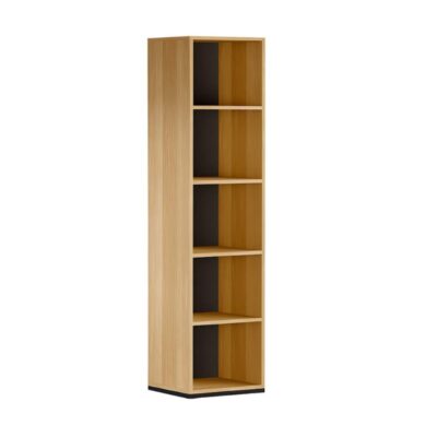 Bücherregal aus Eiche